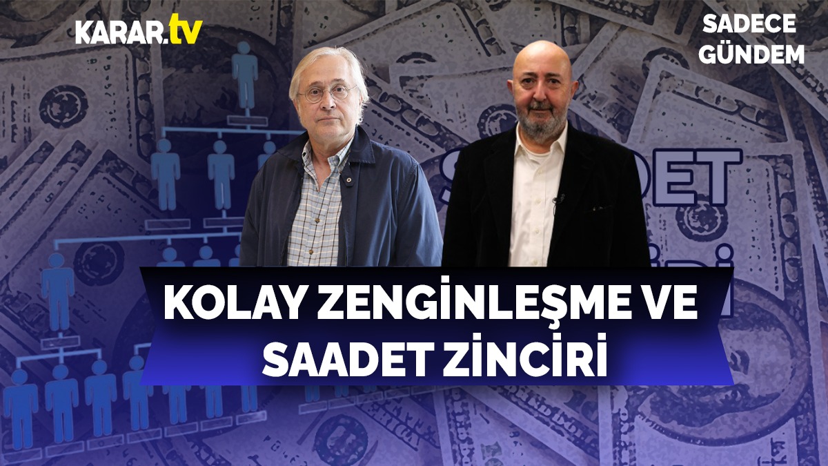 Kolay Zenginleşme Ve Saadet Zinciri