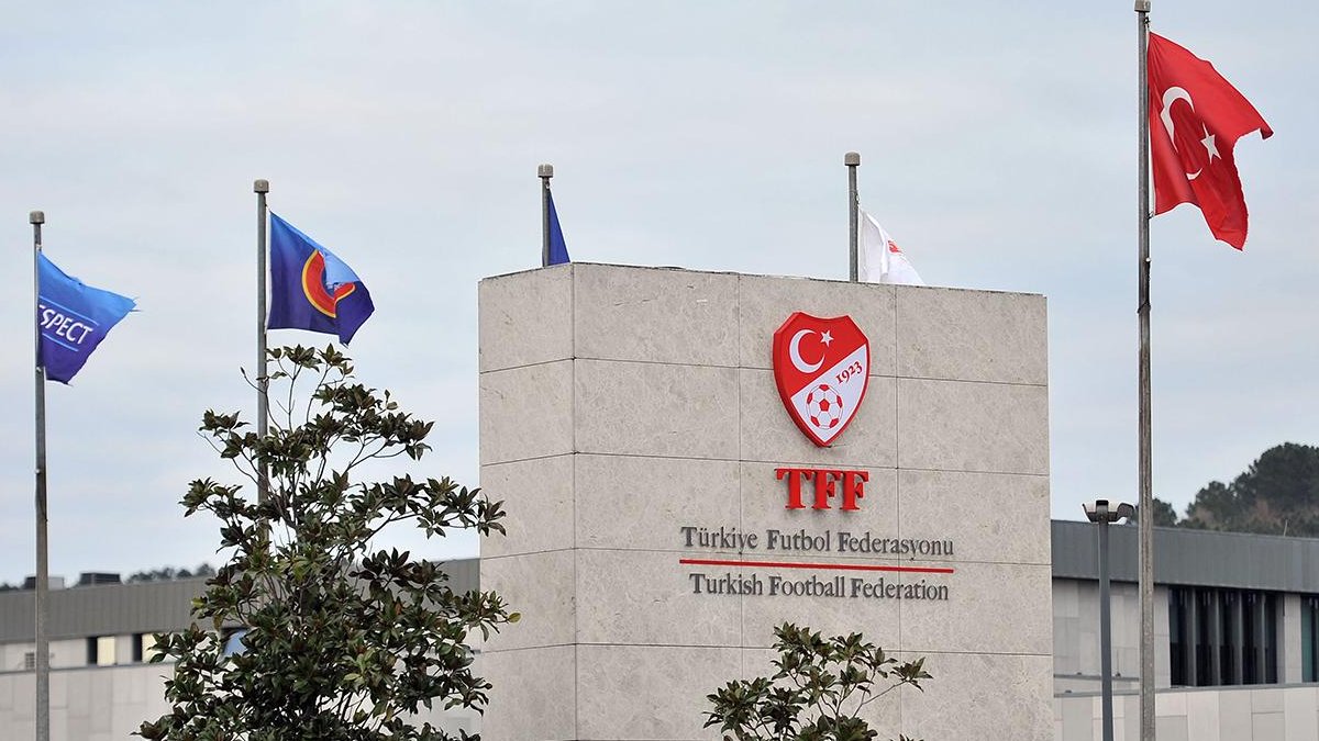 TFF'den 7 kulübe puan silme cezası