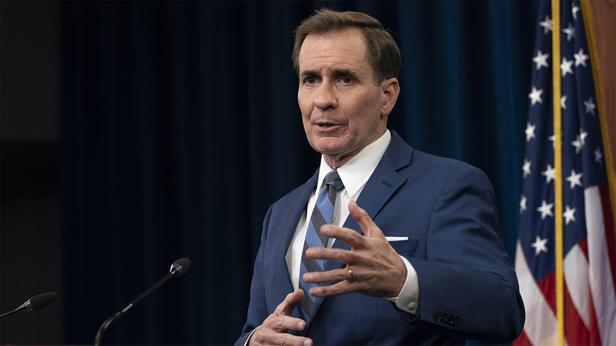 Beyaz Saray'dan Gazze açıklaması: Kalıcı ateşkesi desteklemiyoruz