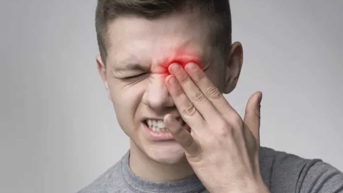 Göz kaşıntısı neden olur?