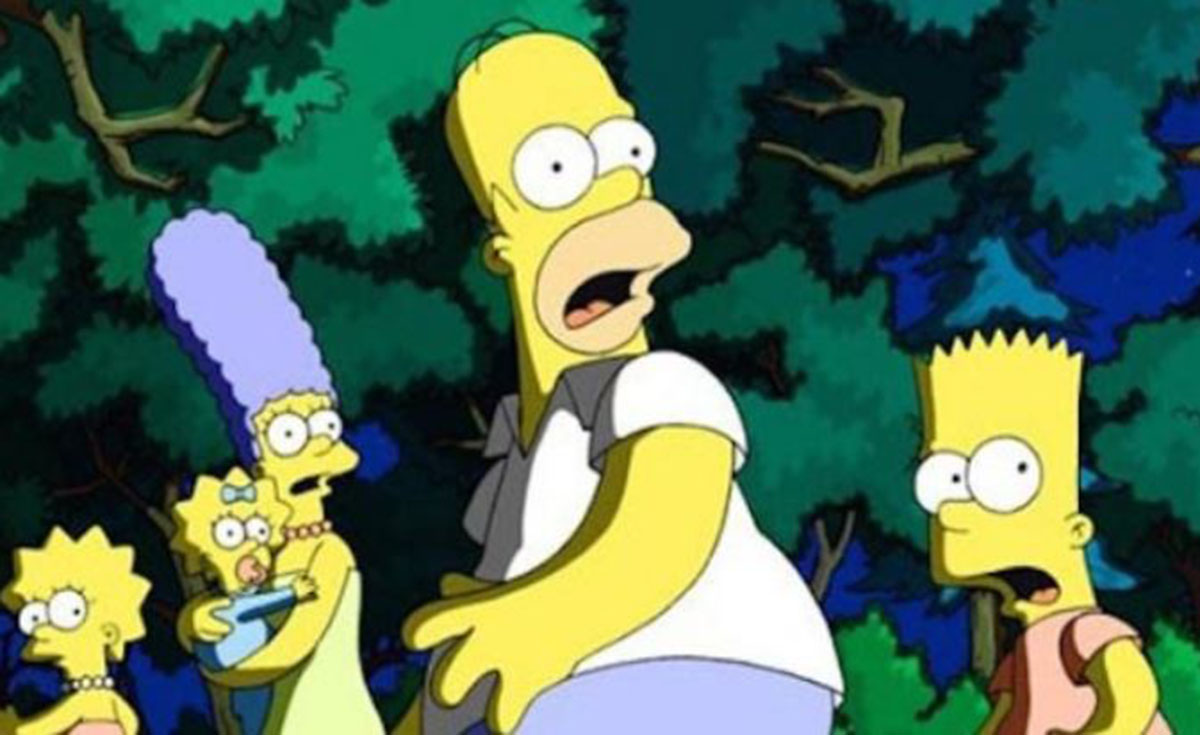 The Simpsons'ın 2023'te neredeyse bütün kehanetleri tuttu! Ama tutmayan tek bir kehanet kaldı! Bu da olursa yandık!