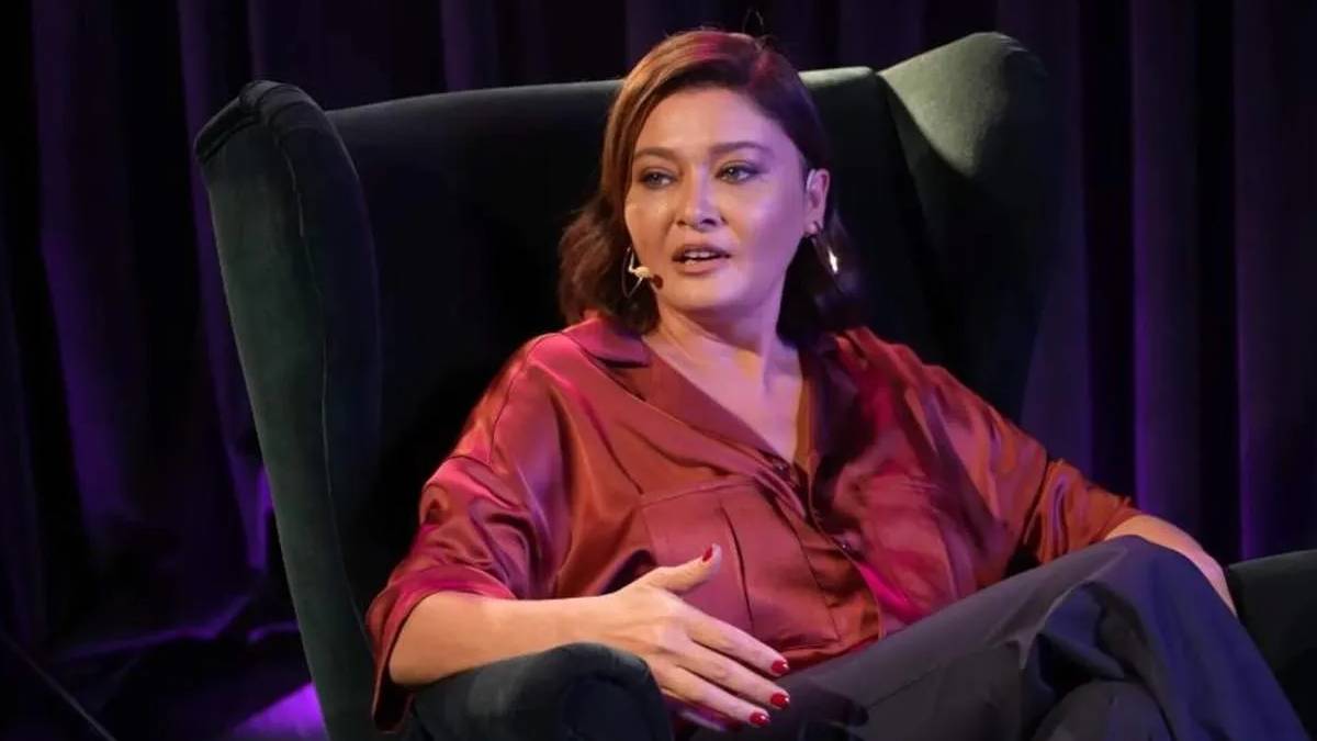 Nurgül Yeşilçay'dan şok eden itiraf! Meğer o diziyi parası için kabul etmiş... Senaryoya dahi bakmamış