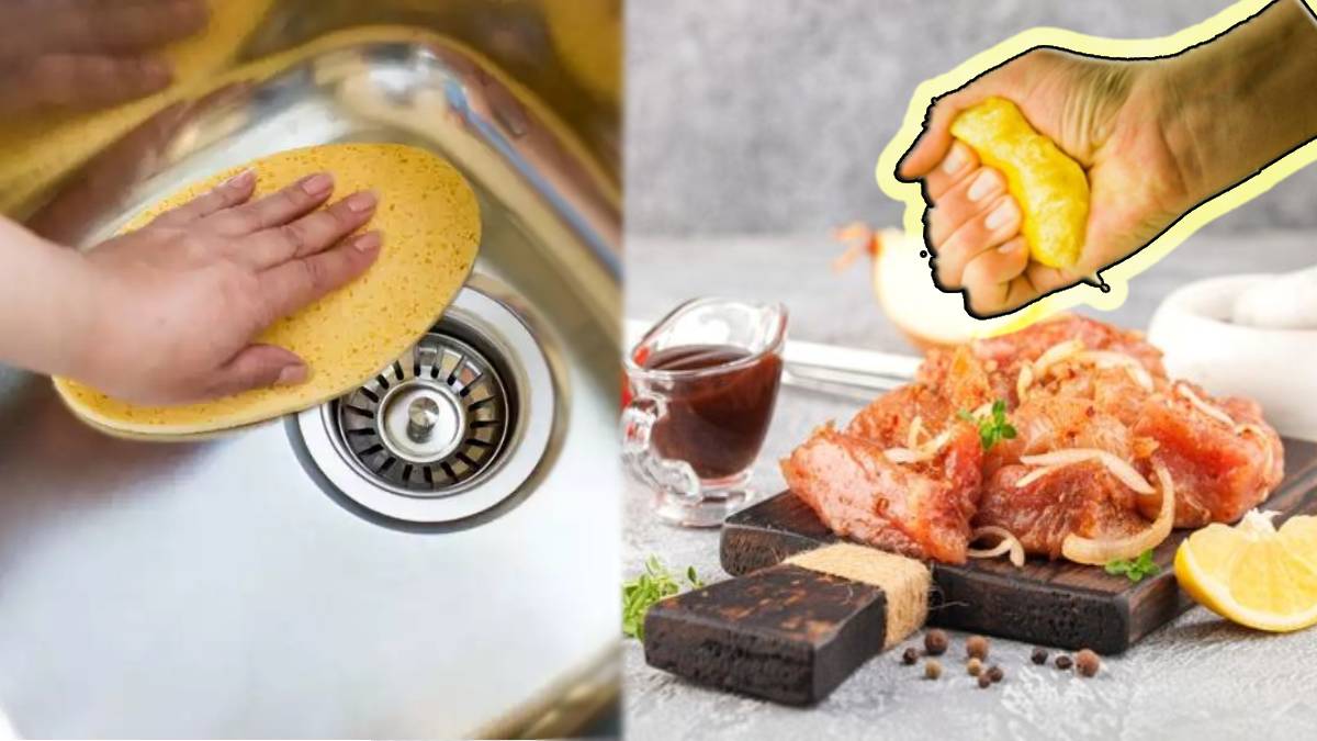 Bu ürün resmen bulunmaz hint kumaşı! Eti yumuşatıyor, lavaboyı açıyor! Hem de her evde bulunuyor: Mutlaka kullanın