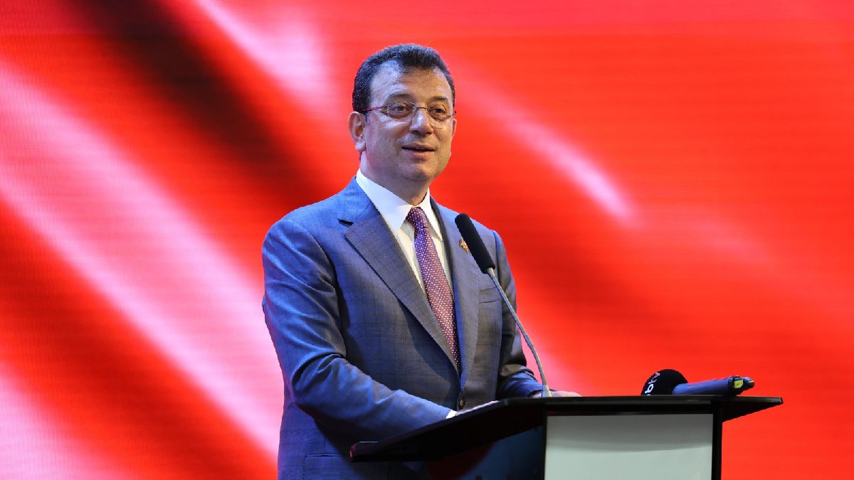 Ekrem İmamoğlu'nun seçim şarkısı: Oy ver İstanbul'da çiçek açsın