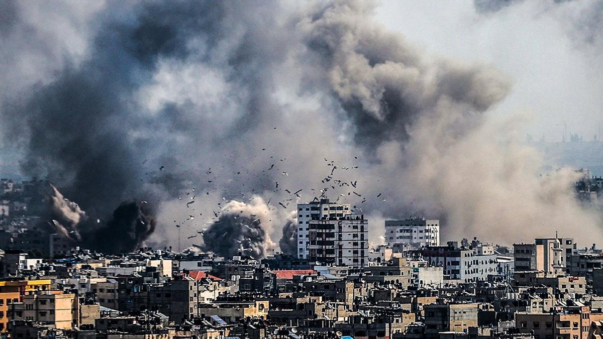 Gazze'de ateşkes sona erdi: İsrail yeniden saldırıyor