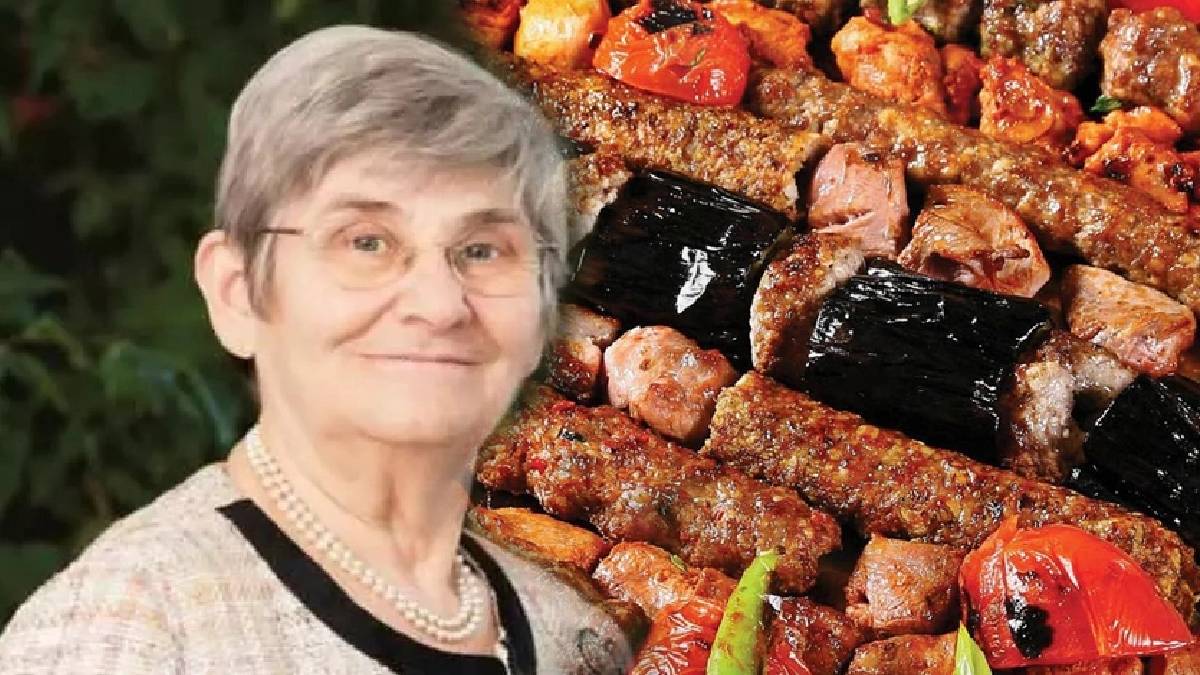 Canan Karatay, kebaba yeşil ışık yaktı! Kalori hesabı yapmadan tüketin! “Yağ şişmanlatmaz kilo verdirir”