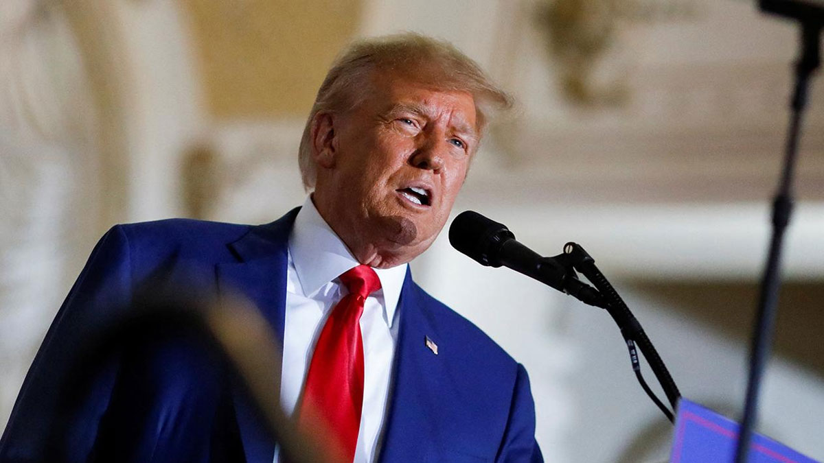 Donald Trump'ın hayatı film oluyor