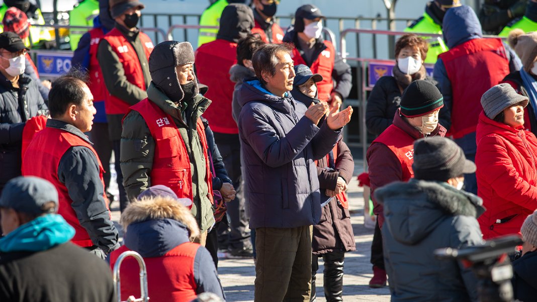 Güney Kore Başkanı'nın yasa tasarısına tepki: Çiftçilerin köpek eti yasağı isyanı