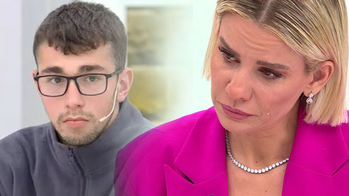 Esra Erol'da oğluna seneler sonra kavuşmuştu! Sevgilisi oğlunu istemeyince annenin seçimi şoke etti, canlı yayında düşüp bayıldı