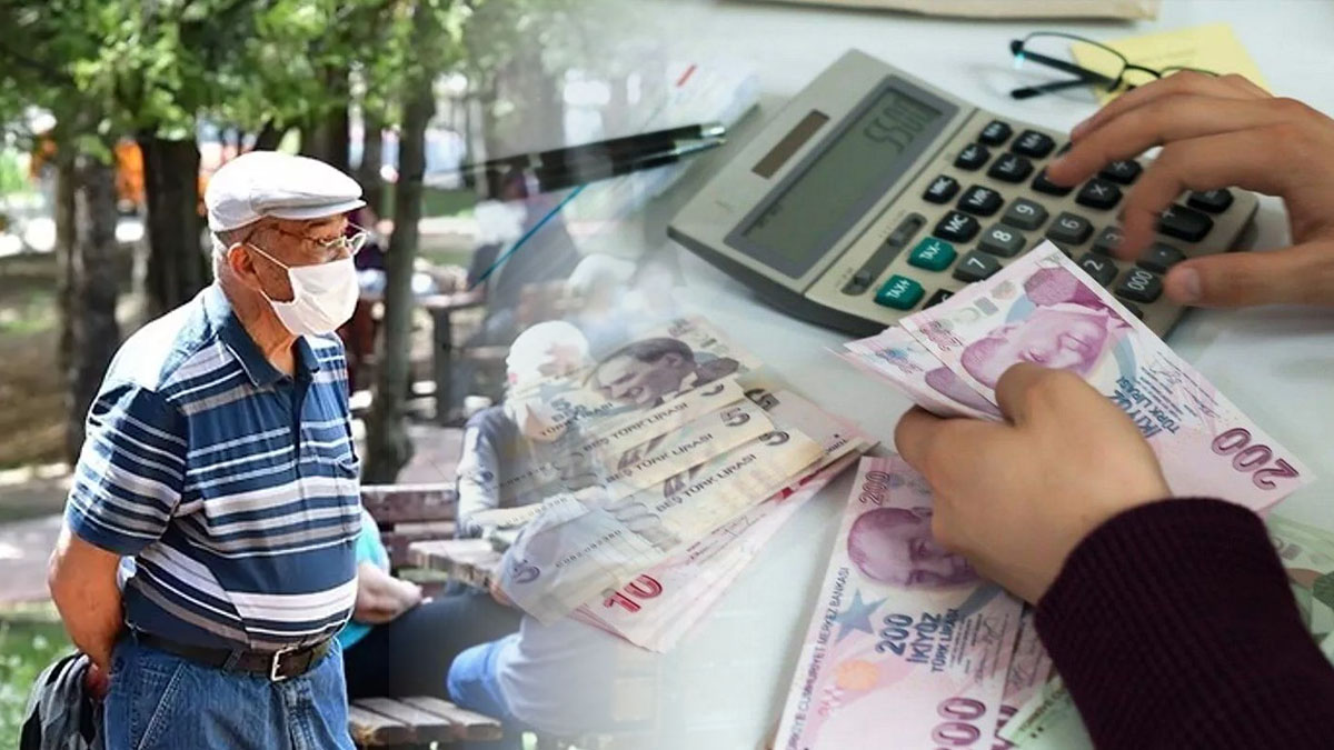 En düşük emekli maaşının beş haneli olması artık kesin! Yeminli Mali Müşavir Ahmet Kurtuluş yeni maaş tahminini açıkladı