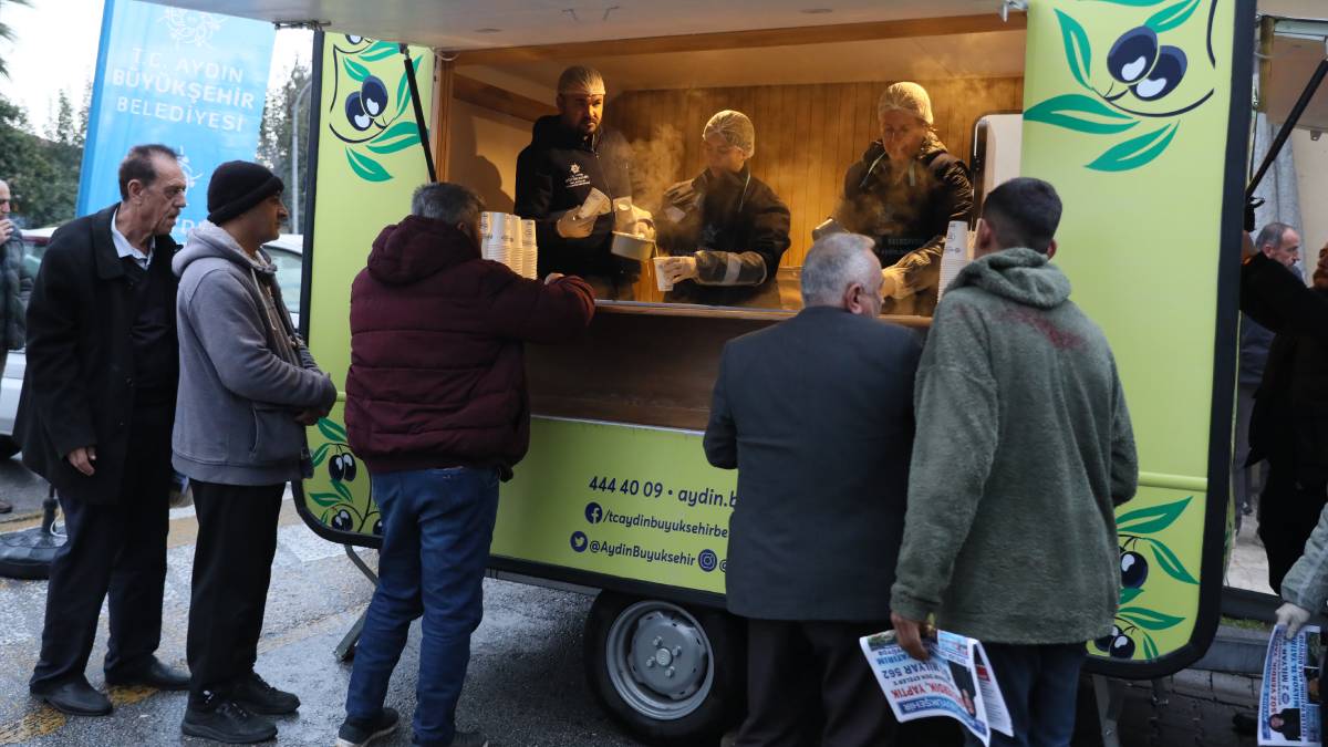 Büyükşehir’den kış aylarında iç ısıtan uygulama