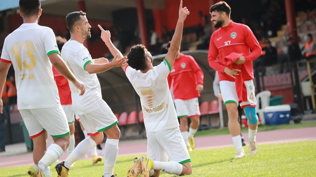 TFF, Amedspor'a Ulusal Lisans verdi