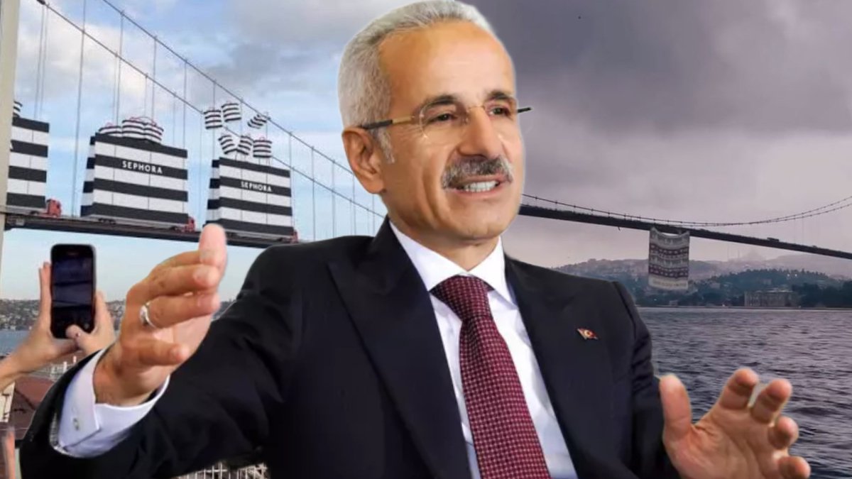 Bakanlık harekete geçti: Köprüdeki yapay zeka reklamları için suç duyurusu