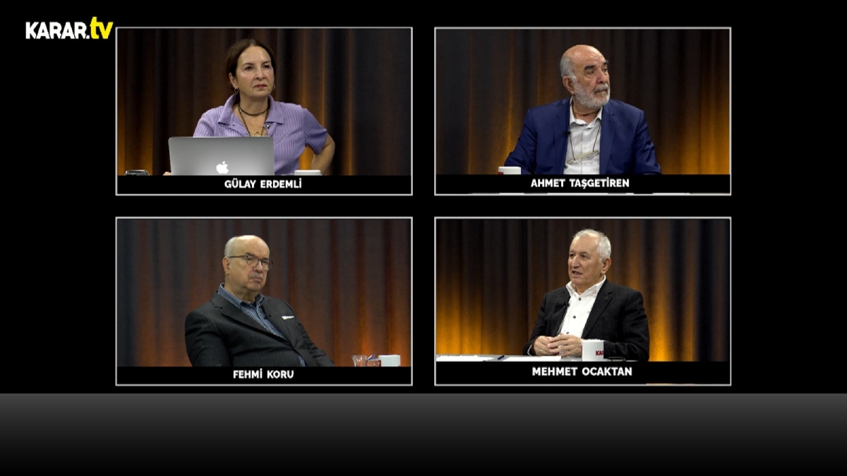 'Buradan Bakınca' kritik gündem başlıklarını tartıştı