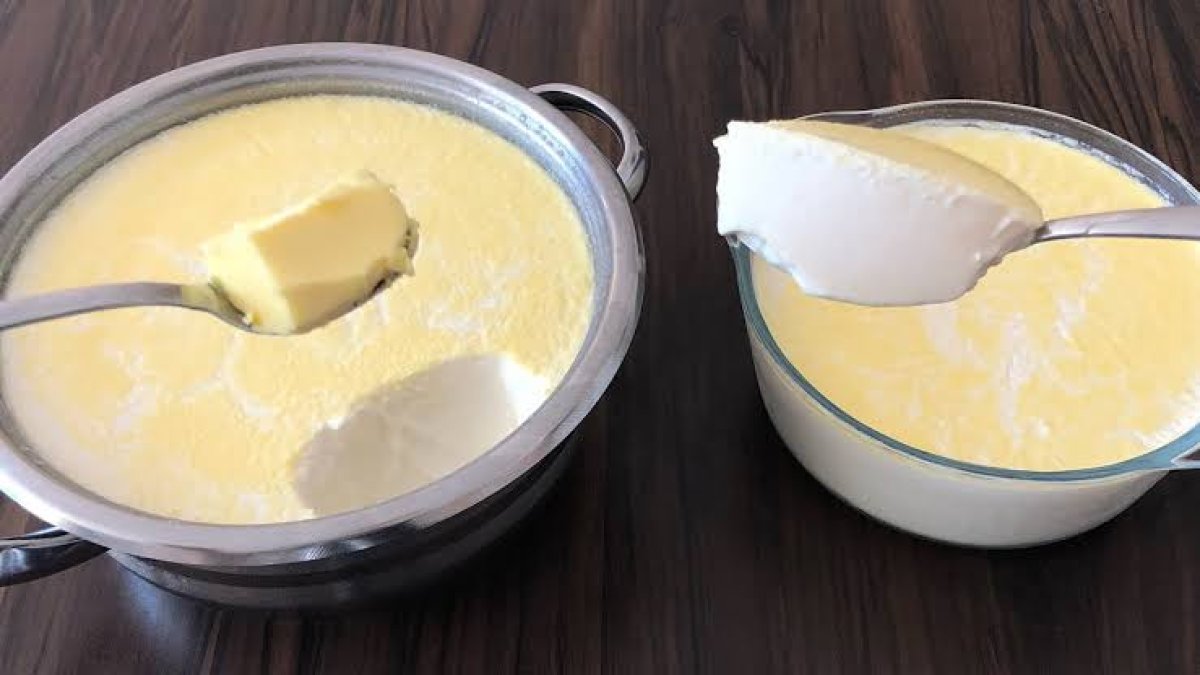 Yoğurt mayalarken 1 kaşık bunu ekleyin taş gibi olacak! Asla sulanmıyor