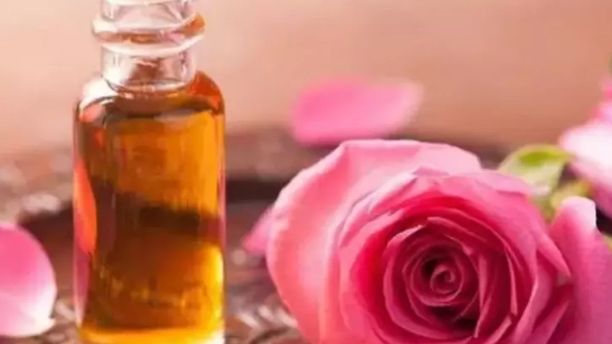 Gül yağı faydaları