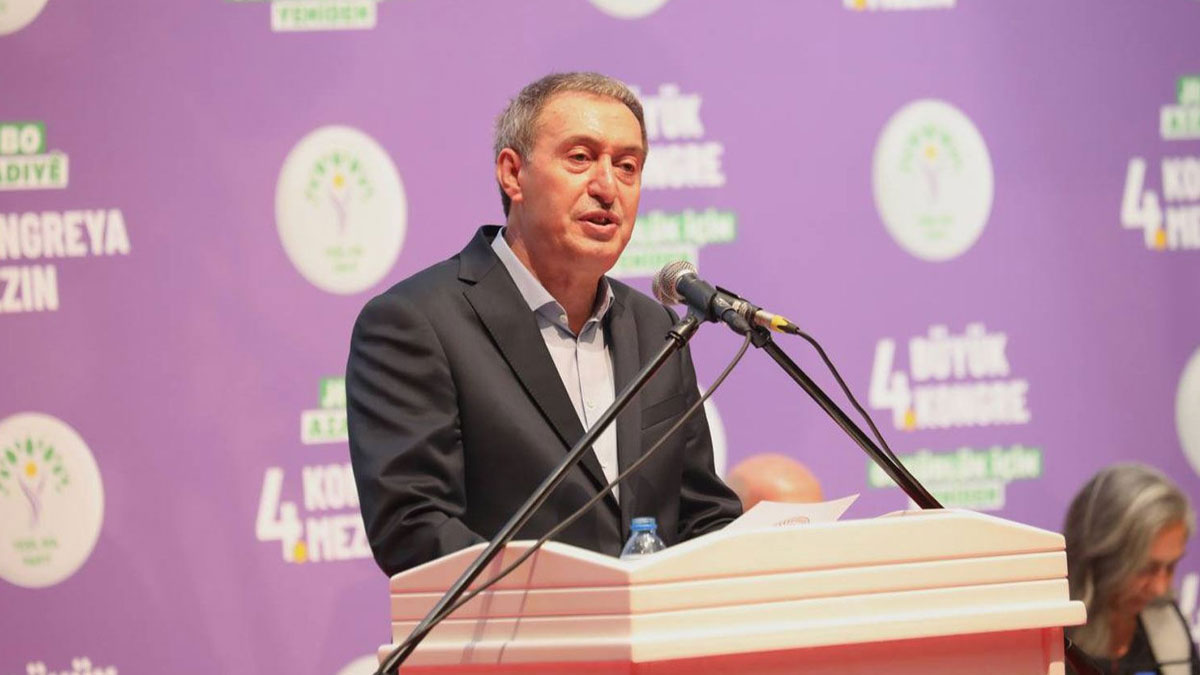 Bakırhan, kayyımlara seslendi: Seçimlerde siz de aday olun