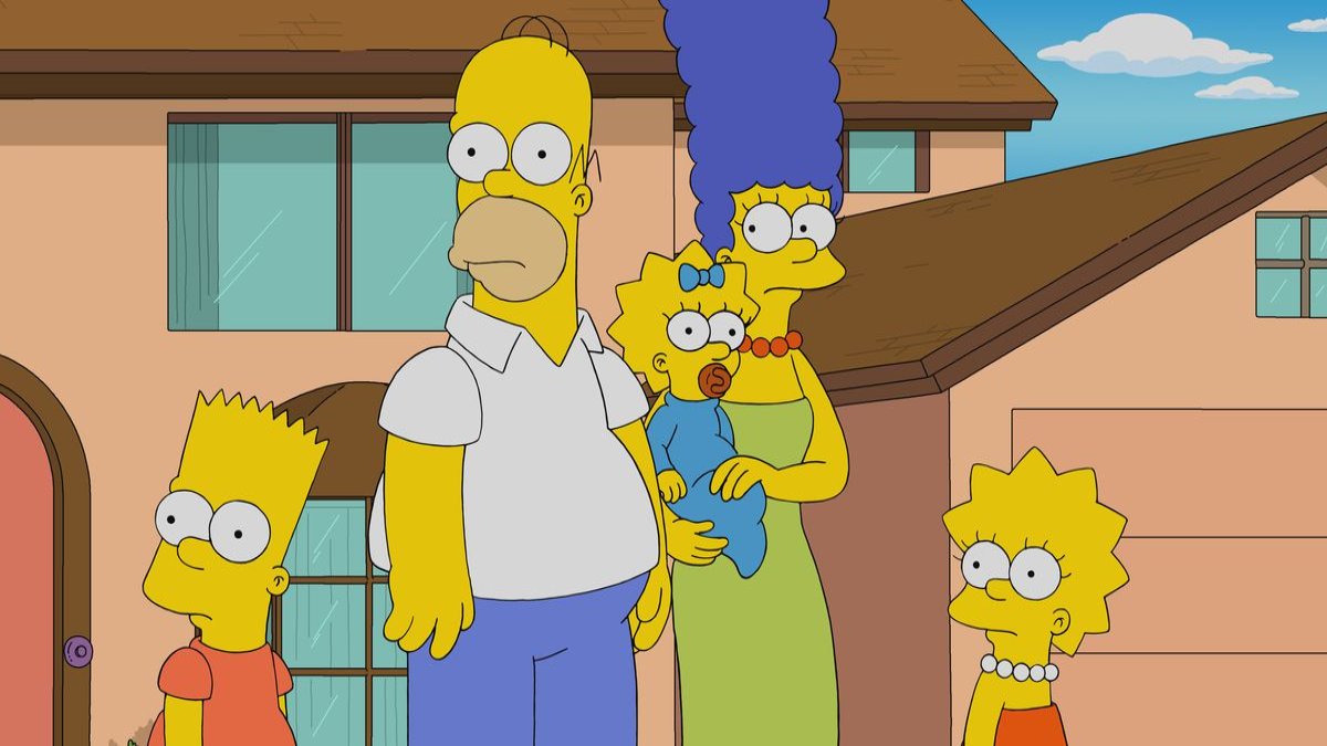The Simpsons bir ay sonra olacakları gösterdi! Felaketin en büyüğü geliyor: 2023'ü mumla arayacağız