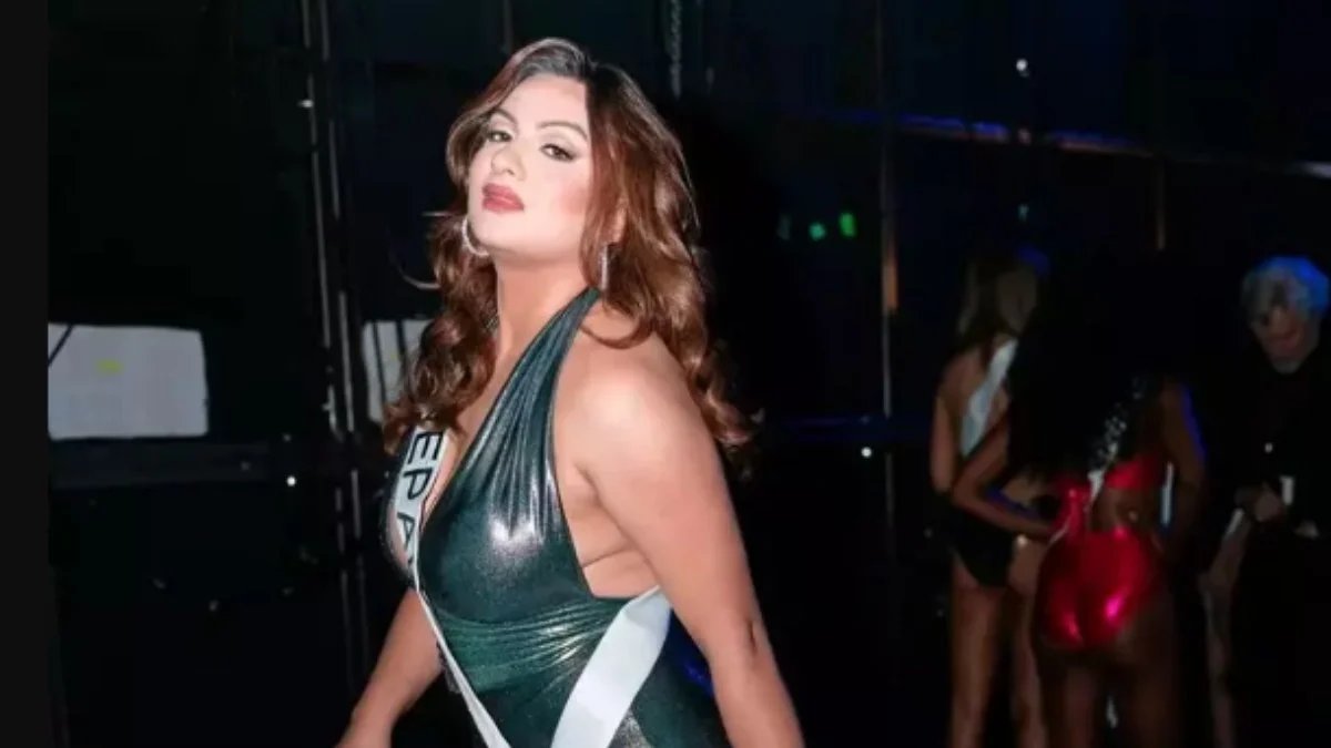 Kainat güzeli seçilmişti! Jane Dipika'dan kilolu yorumlarına tokat gibi cevap: Kendisine balina diyenlere böyle seslendi