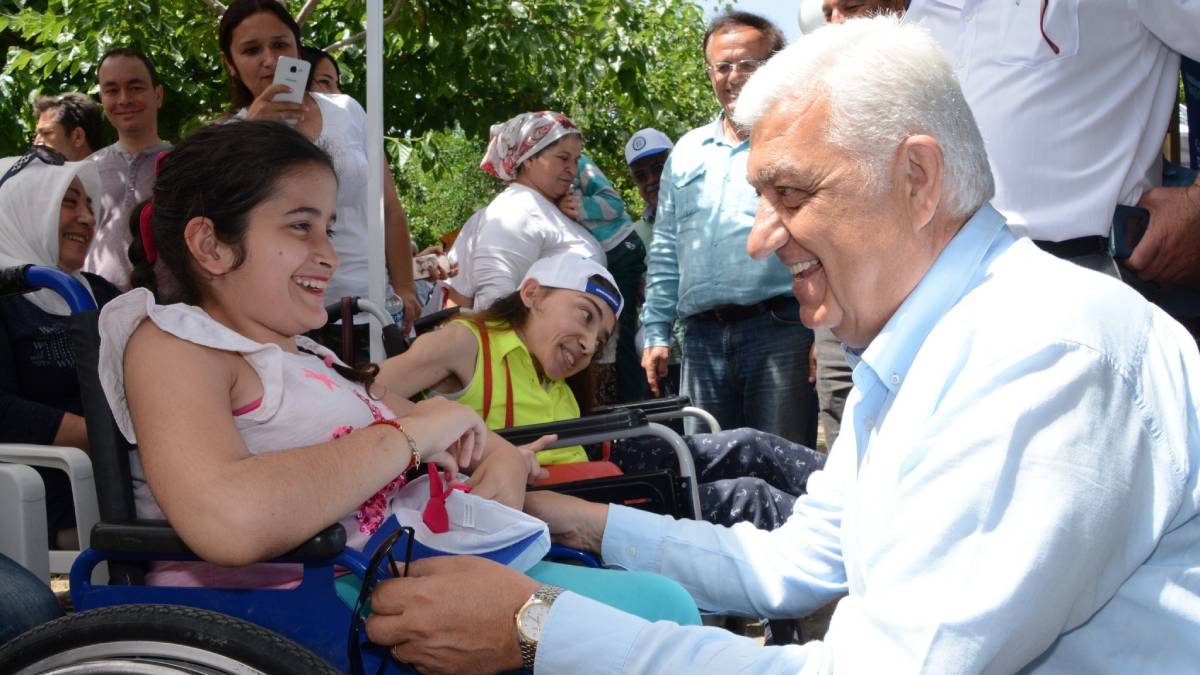 Başkan Gürün’den Engelliler Günü mesajı