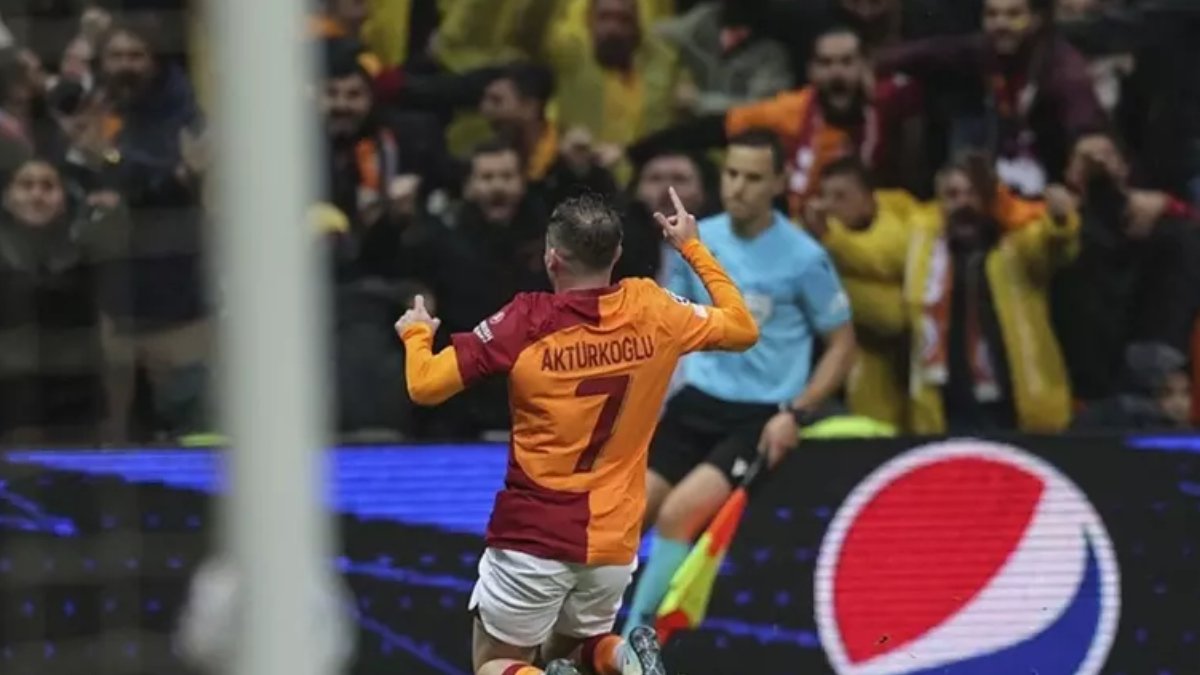 UEFA seçti! İşte Şampiyonlar Ligi'nde haftanın golü...