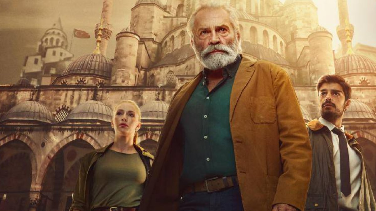 'Türk Dedektif'in fragmanı yayınlandı