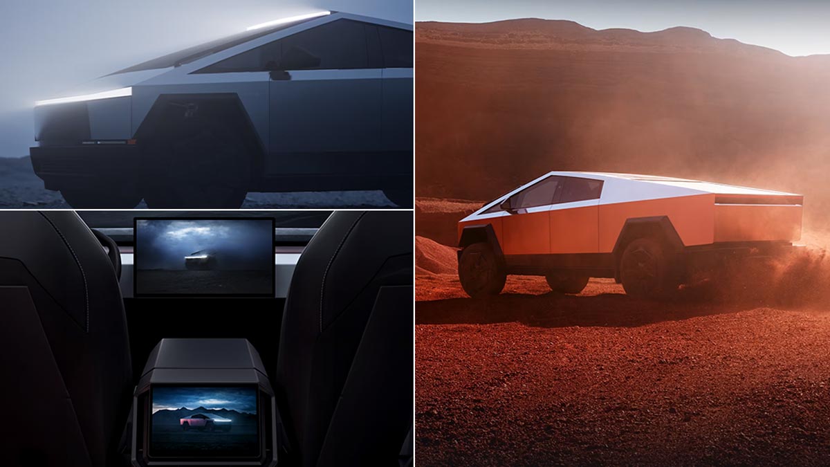 Cybertruck artık satışta! TOGG fiyatına kurşun geçirmez Tesla...