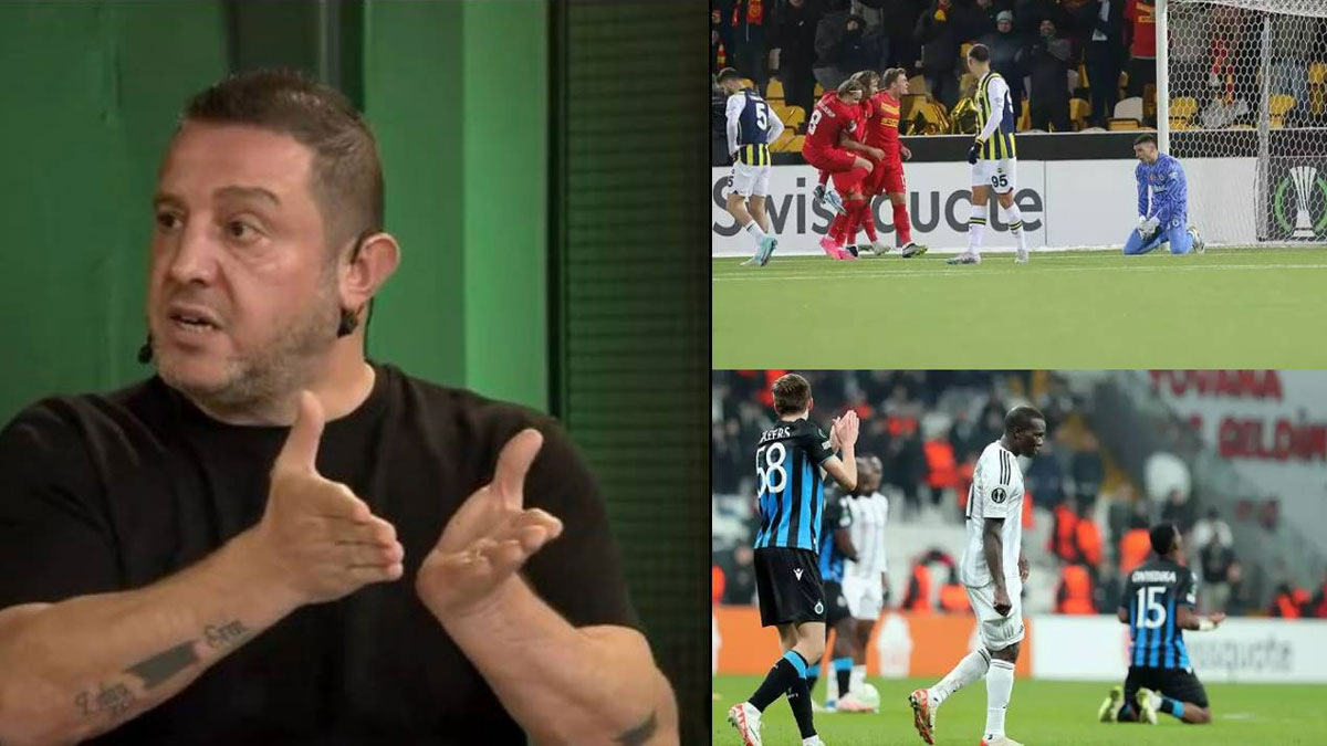 Nihat Kahveci: Perşembe akşamından cuma sabahına kadar gol yedik