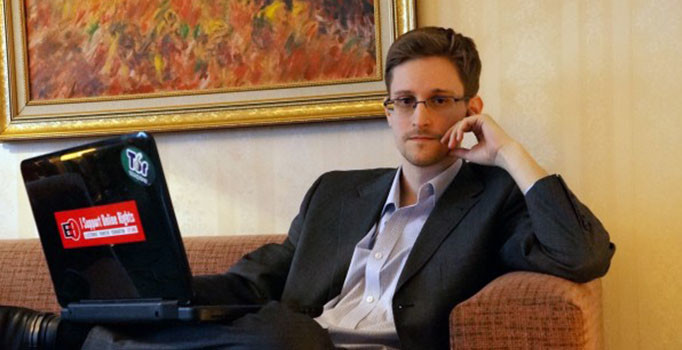 Snowden'dan çağrı: Zamanı geldi