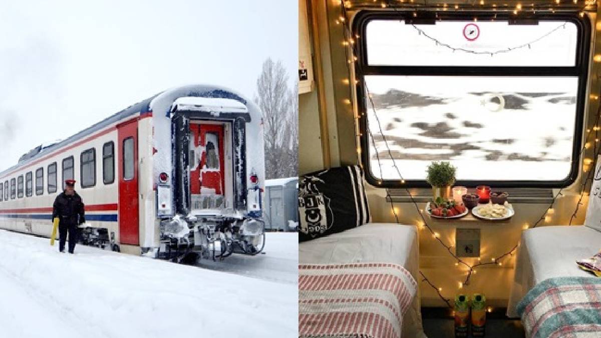 Doğu ekspresi seferleri başlıyor! Bilet alırken aman dikkat, o biletler iptal edilecek