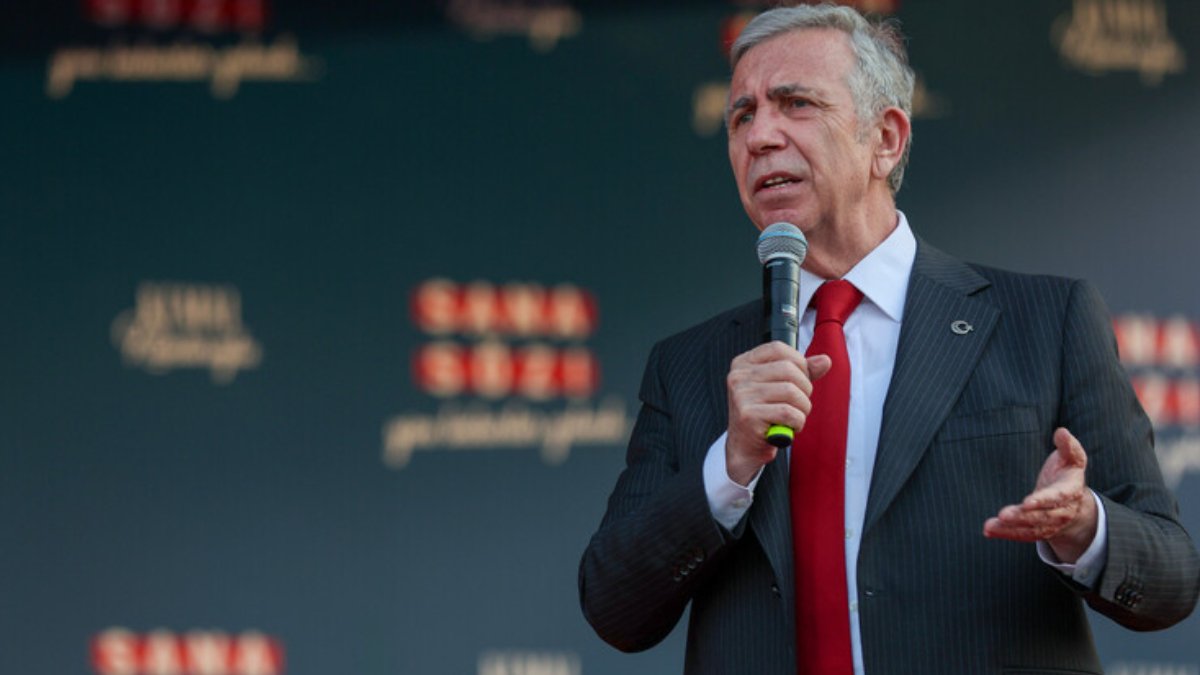 Mansur Yavaş, yarın ABB Başkan adaylığı için başvuruda bulunacak