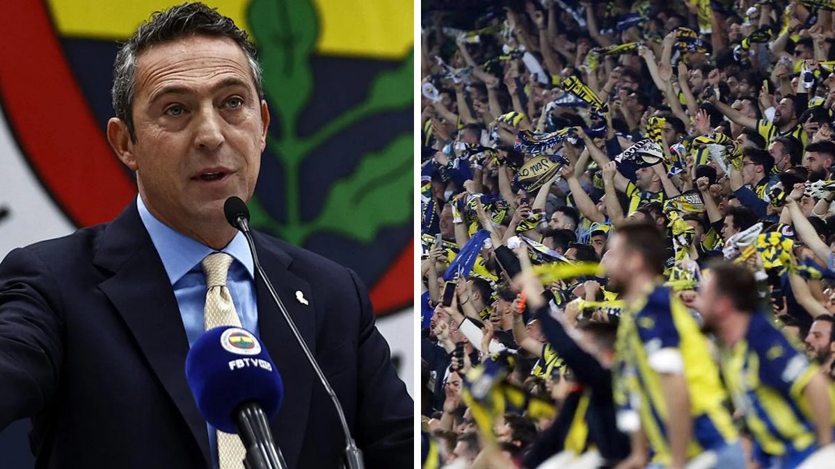 TFF'den Fenerbahçe ve Ali Koç'a ceza