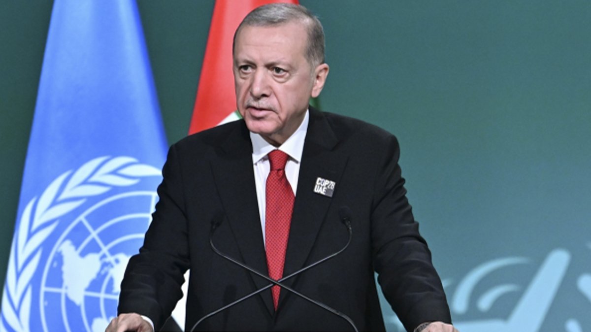 Erdoğan'dan Gazze mesajı: Her türlü sorumluluğu almaya hazırız