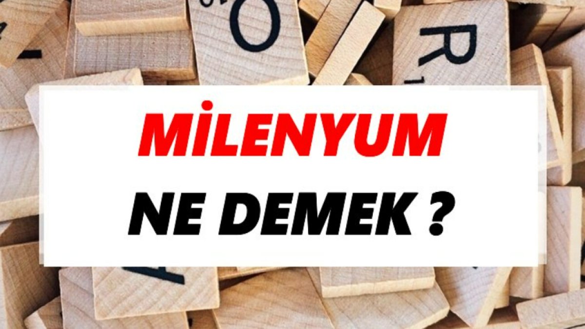 Milenyum Ne Demek: Yeni Bir Dönemin Başlangıcı