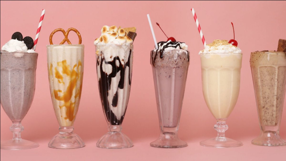 Milkshake Tarifi: Lezzet Dolu Bir Serinlik