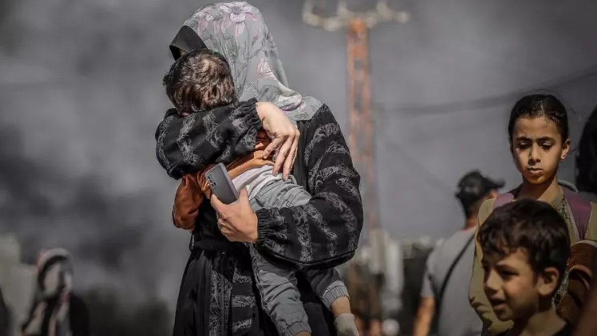 UNICEF: Gazze’de 9 bin çocuk ağır yetersiz besleniyor