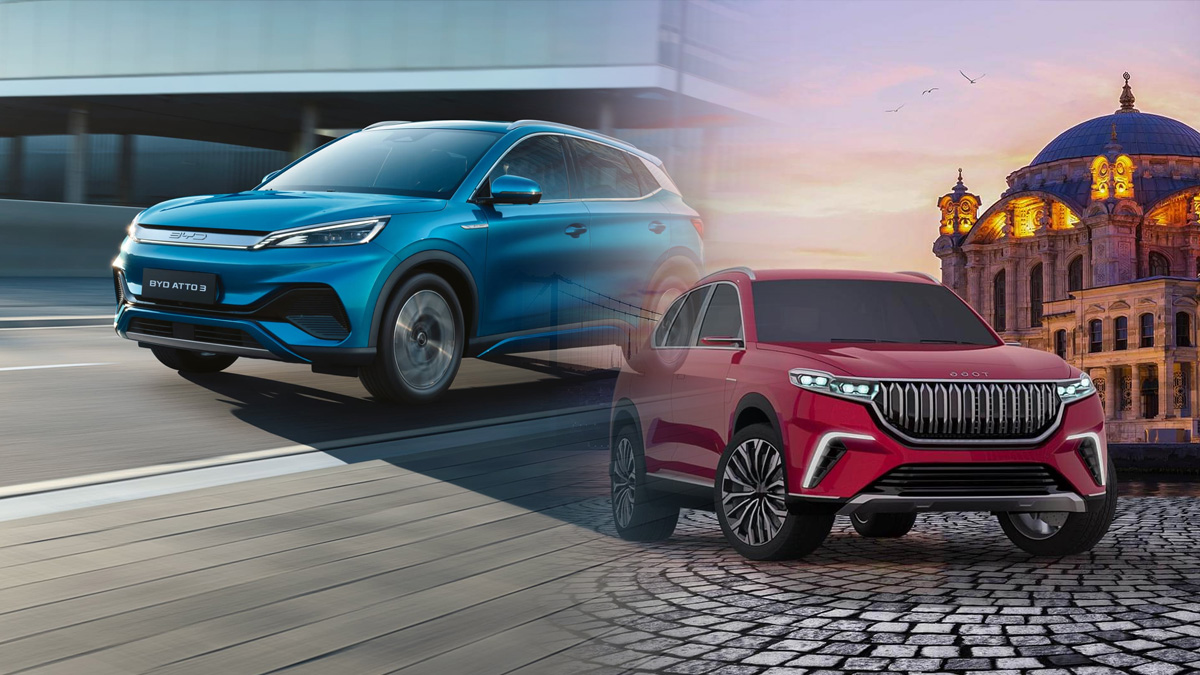 Togg'un ardından bir zam da BYD'den! Elektrikli araç alacaklara kötü haber art arda geliyor