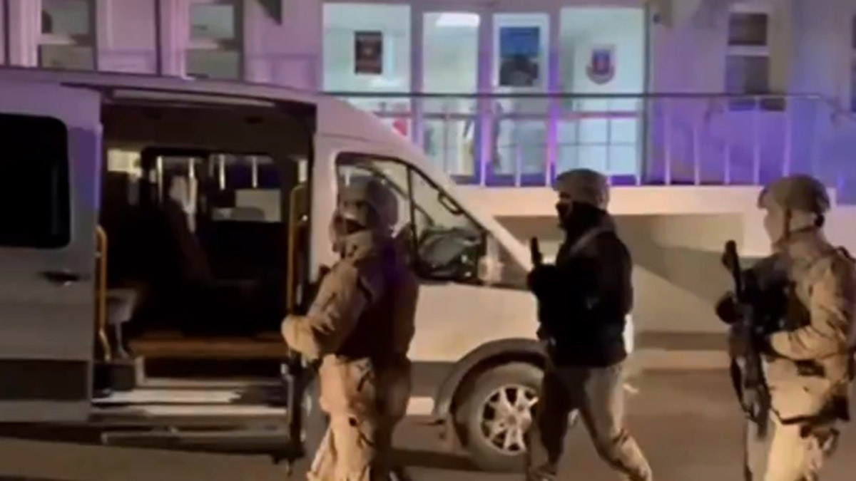 48 ilde Narkogüç operasyonu: 6 ton uyuşturucu madde, 391 gözaltı