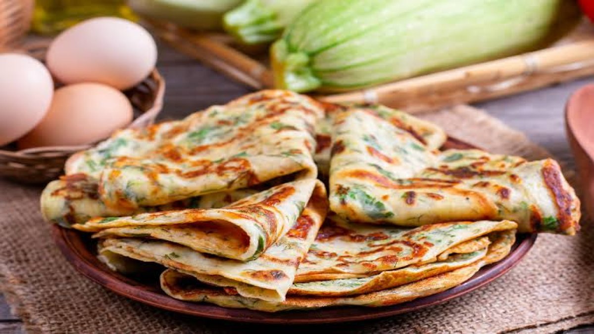 Gözleme kıvamında 15 dakikalık krep tarifi! Kahvaltılarınıza renk katacak