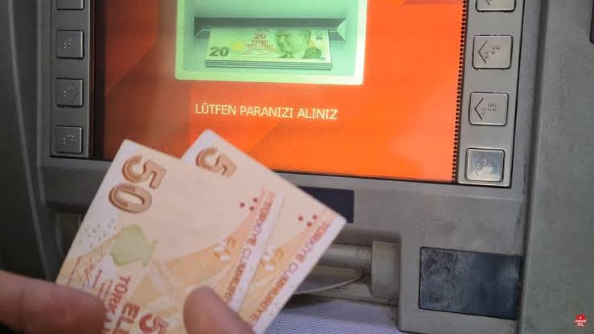 ATM’den para çekenlere duyuru! Bankalar artık 10 lira yerine…