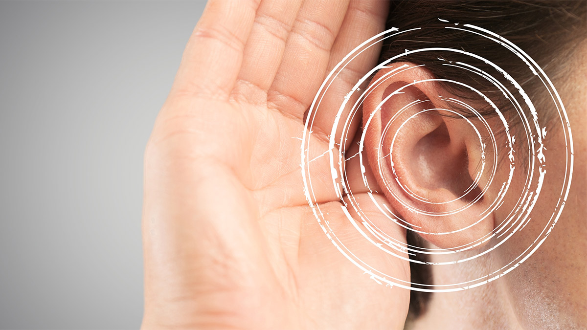 Her dört kişiden biri  işitme kaybı adayı