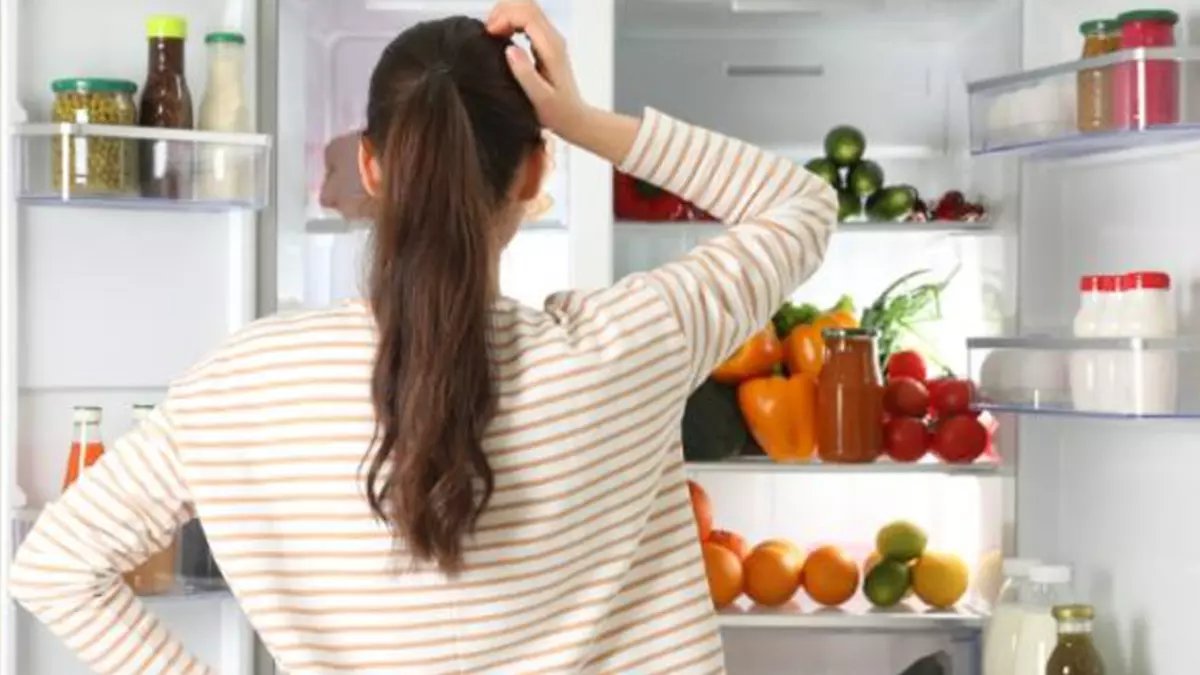 Yıllarca yanlış yapıyormuşuz! Meğer buzdolabında bunu saklamamak gerekiyor! Daha çabuk bozuluyor