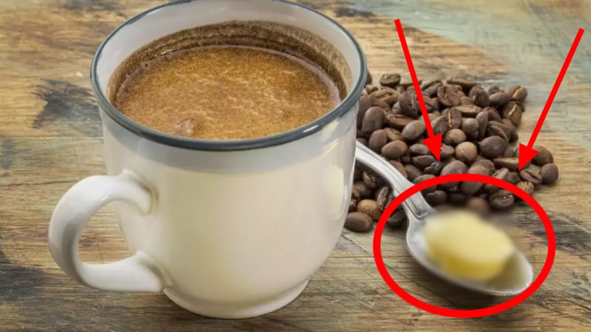 Kilo vermek isteyenler bunu mutlaka denesin! Bu kolay yöntemle kilo vereceksiniz: Kahvenizin içine sadece 1 kaşık atın