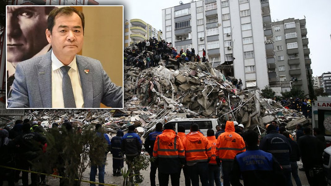 Japon deprem uzmanı 'Erzincan'a benzer' diyerek konuştu: İstanbul'a 7.9 büyüklüğünde uyarı