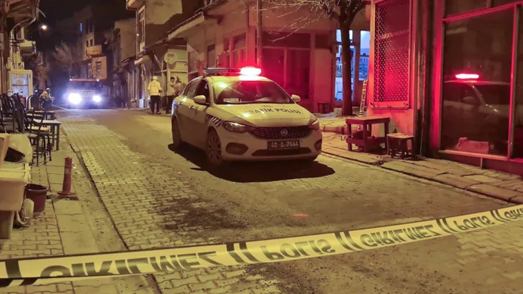 Muhtarların kavgasında silahlar konuştu: bir ölü, bir yaralı