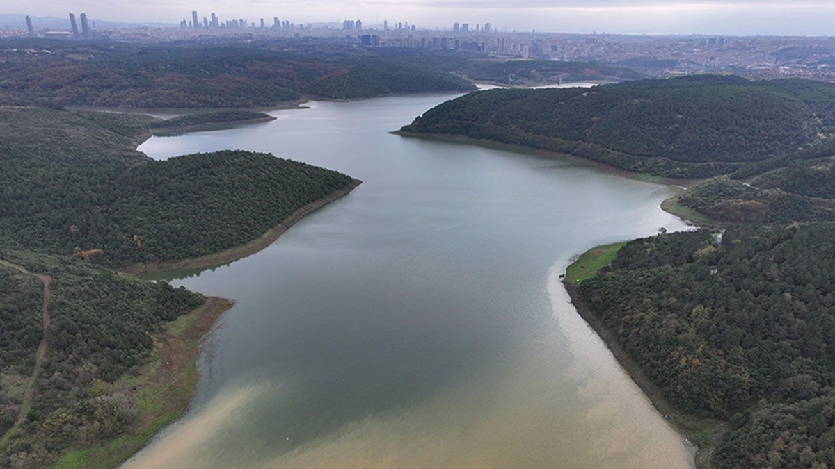 İSKİ verileri paylaştı: İstanbul barajlarındaki son durum ne?
