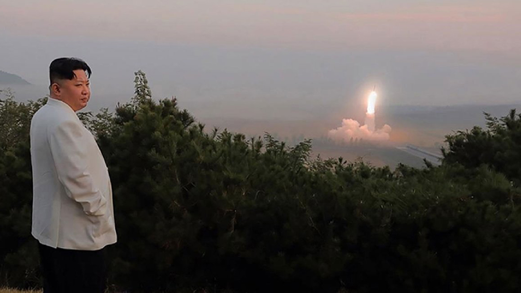 Kuzey Kore'den savaş tehditi: Uydulara yapılacak herhangi müdahele savaş ilanıdır
