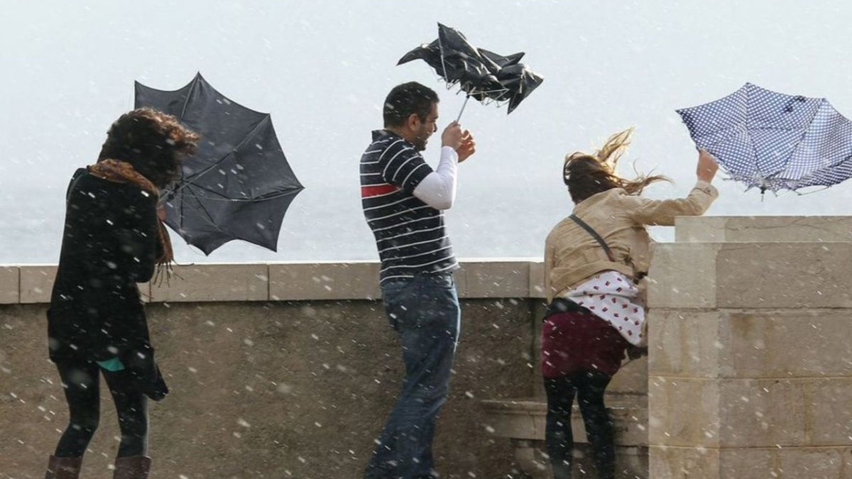 Hafta sonu planları suya düşecek! Meteorolojiden 4 il için sarı kodlu uyarı, resmen uçacağız: İşte 2 Aralık hava durumu