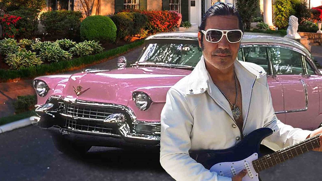 Elvis Presley’nin evinde artık Türk imzası var