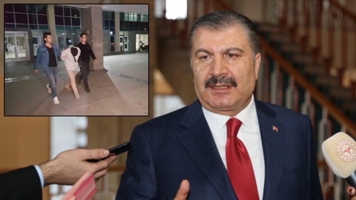 Bakan Koca duyurdu: Sağlıkta şiddet suçunun failine 6 yıl hapis cezası